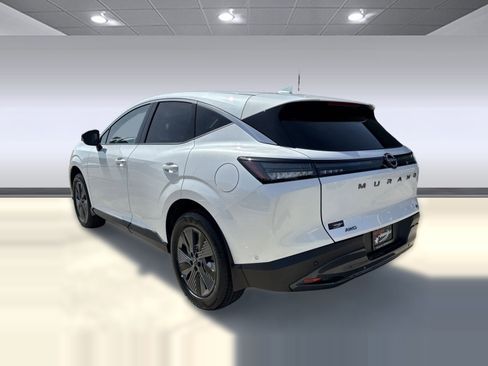 New 2025 Nissan Murano SL image 3