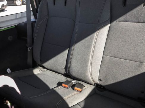 New 2026 Jeep Wrangler Sport S image 16