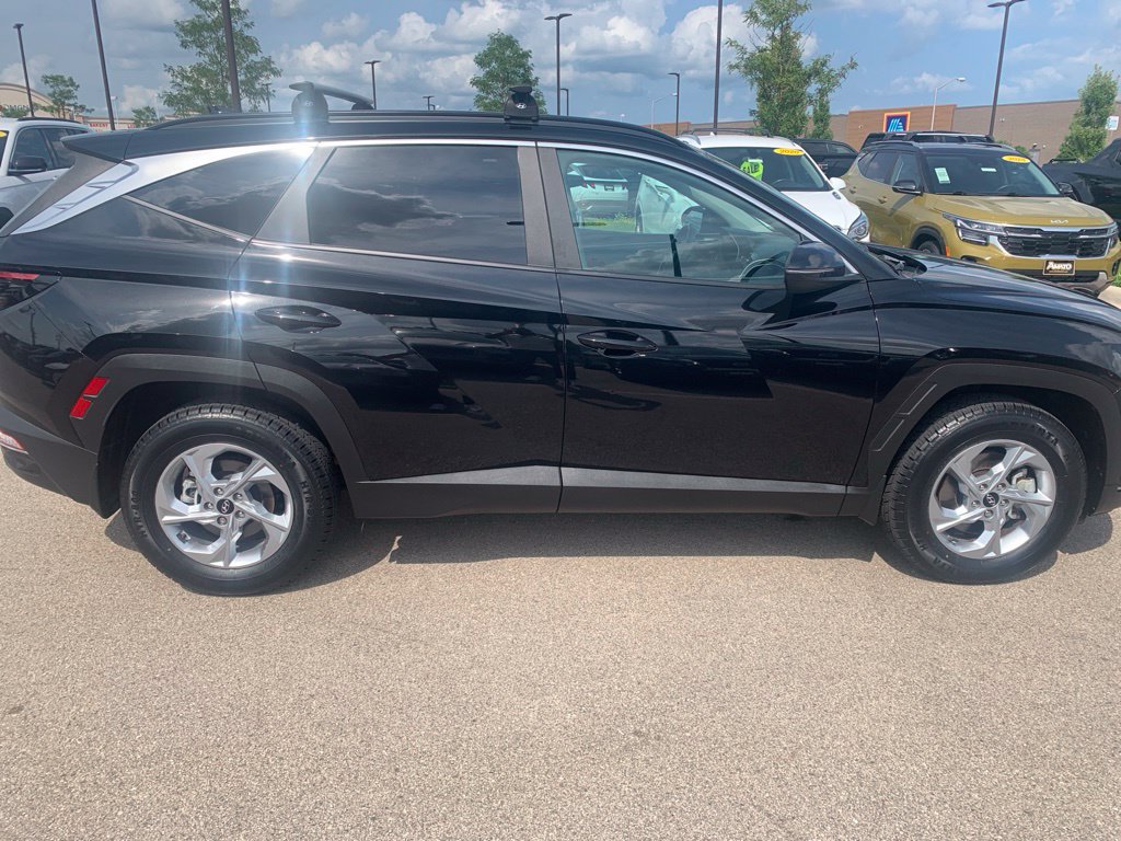Used 2022 Hyundai Tucson SEL AWD/4WD image 7