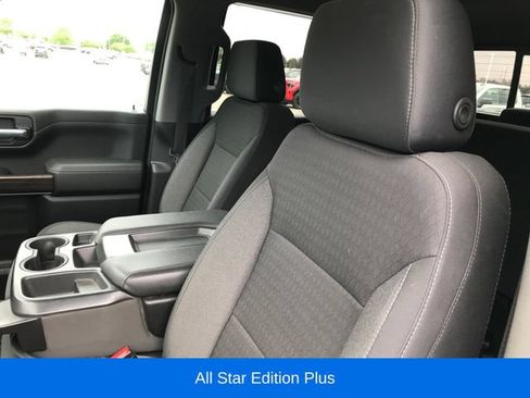 Used 2021 Chevrolet Silverado 1500 LT w/ All Star Edition Plus AWD/4WD image 5