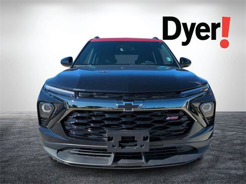 New 2026 Chevrolet TrailBlazer RS w/ Convenience Package image 9