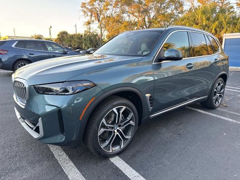 New 2026 BMW X5 sDrive40i w/ Premium Package image 7