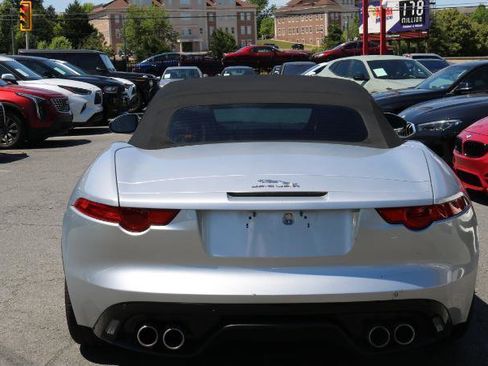Used 2015 Jaguar F-TYPE S RWD image 7