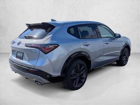 Certified 2025 Acura ADX A-Spec AWD/4WD image 5