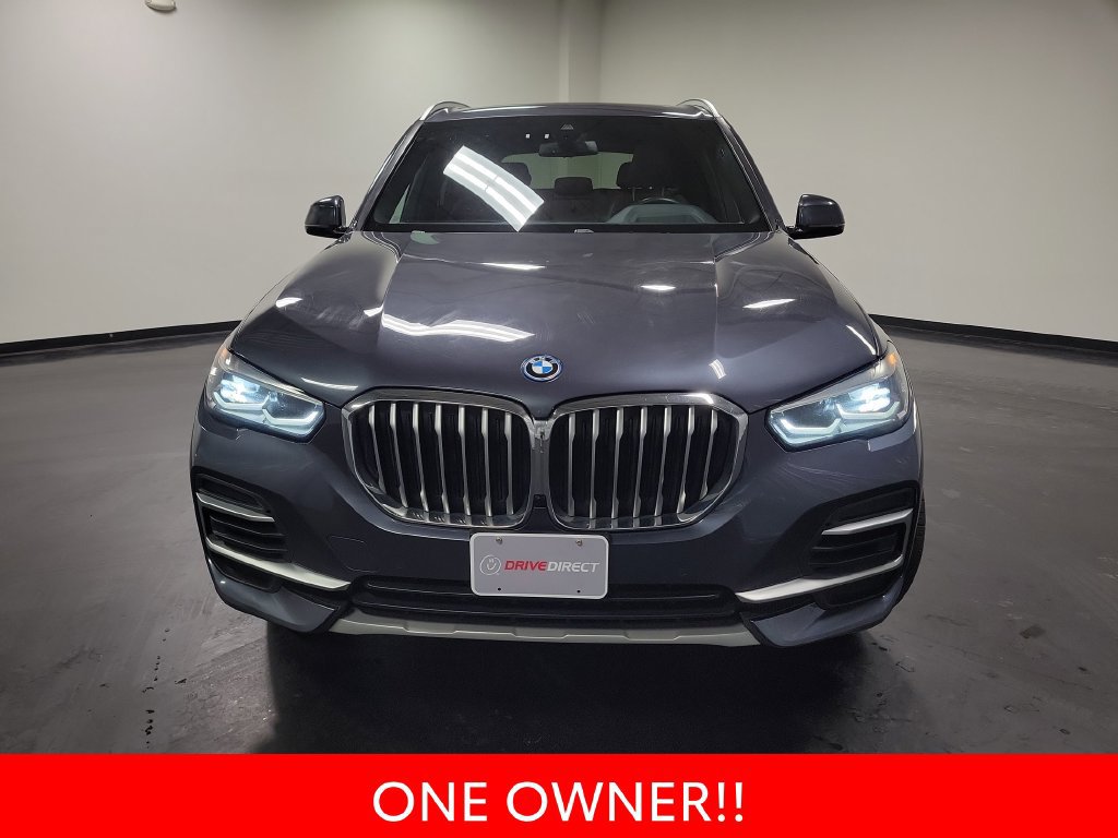 Used 2022 BMW X5 xDrive45e w/ Climate Comfort Package AWD/4WD image 3