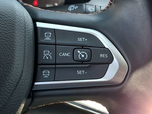 Certified 2022 Jeep Compass Limited AWD/4WD image 21