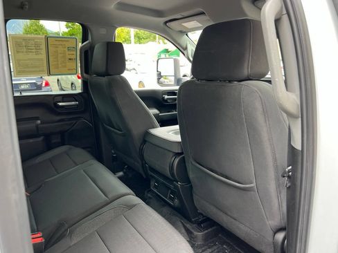 Used 2024 GMC Sierra 2500 Pro AWD/4WD image 22