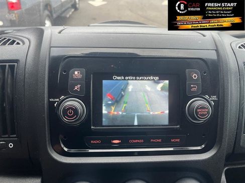 Used 2018 RAM ProMaster 1500 image 17