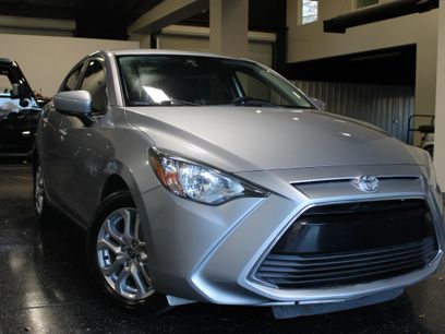 Used 2017 Toyota Yaris iA