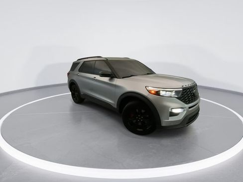 Used 2022 Ford Explorer ST w/ Equipment Group 401A AWD/4WD image 8