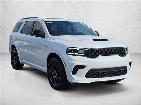 New 2026 Dodge Durango GT AWD/4WD image 7