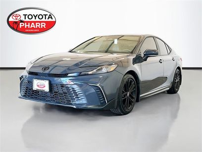 Used 2025 Toyota Camry SE