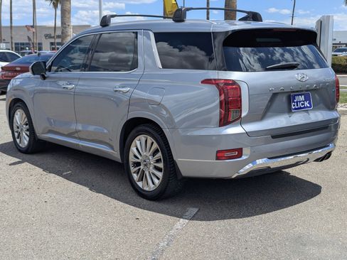 Used 2020 Hyundai Palisade Limited AWD/4WD image 4