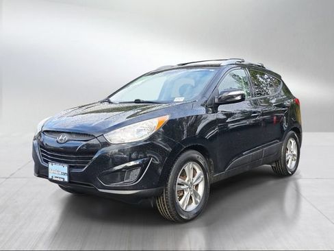 Used 2012 Hyundai Tucson GLS FWD image 7