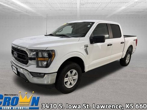 Used 2023 Ford F150 XLT AWD/4WD image 1