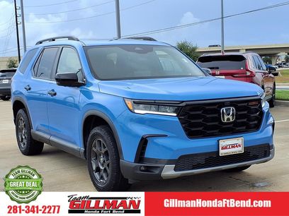 Used 2024 Honda Pilot TrailSport
