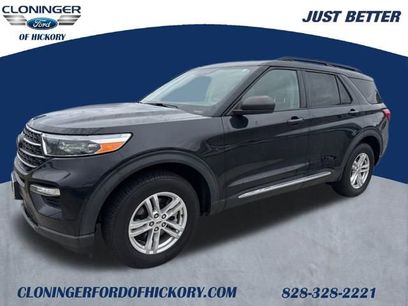 Used 2021 Ford Explorer XLT w/ Equipment Group 202A