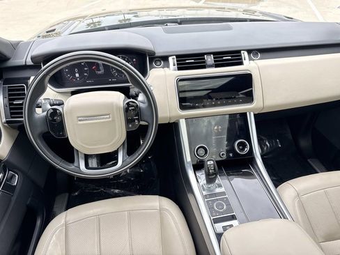Used 2022 Land Rover Range Rover Sport HSE Silver Edition image 9