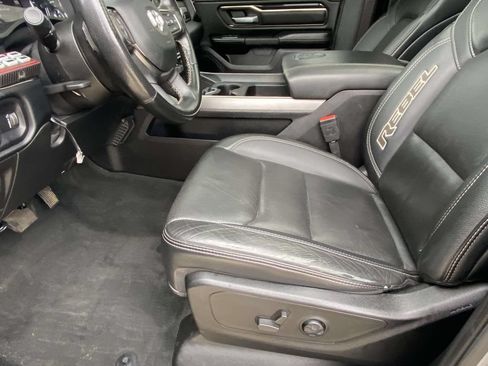 Used 2021 RAM 1500 Rebel w/ Rebel Level 2 Equipment Group AWD/4WD image 48