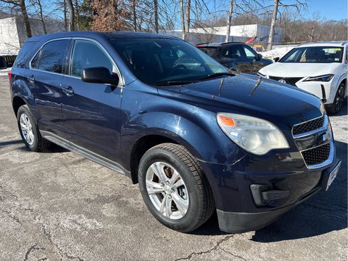 Used 2015 Chevrolet Equinox LS image 1