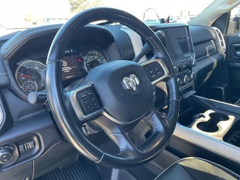 Used 2022 RAM 2500 Laramie AWD/4WD image 6