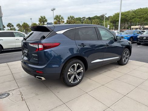 New 2026 Acura RDX SH-AWD w/ Technology Package image 6