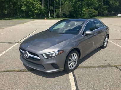 Used 2019 Mercedes-Benz A 220