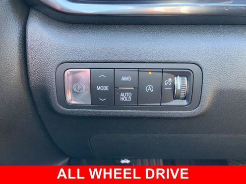 New 2026 GMC Terrain AT4 w/ Convenience Package III AWD/4WD image 5
