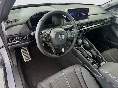 Certified 2025 Honda Accord Sport image 20