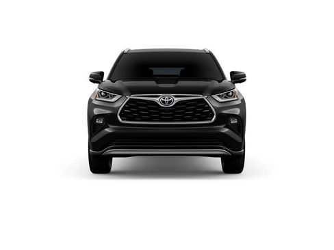 New 2026 Toyota Highlander Platinum image 17
