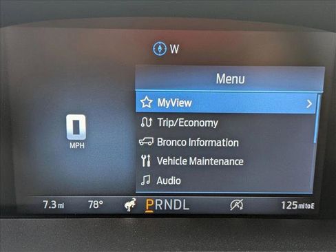 New 2026 Ford Bronco Sport Big Bend image 11