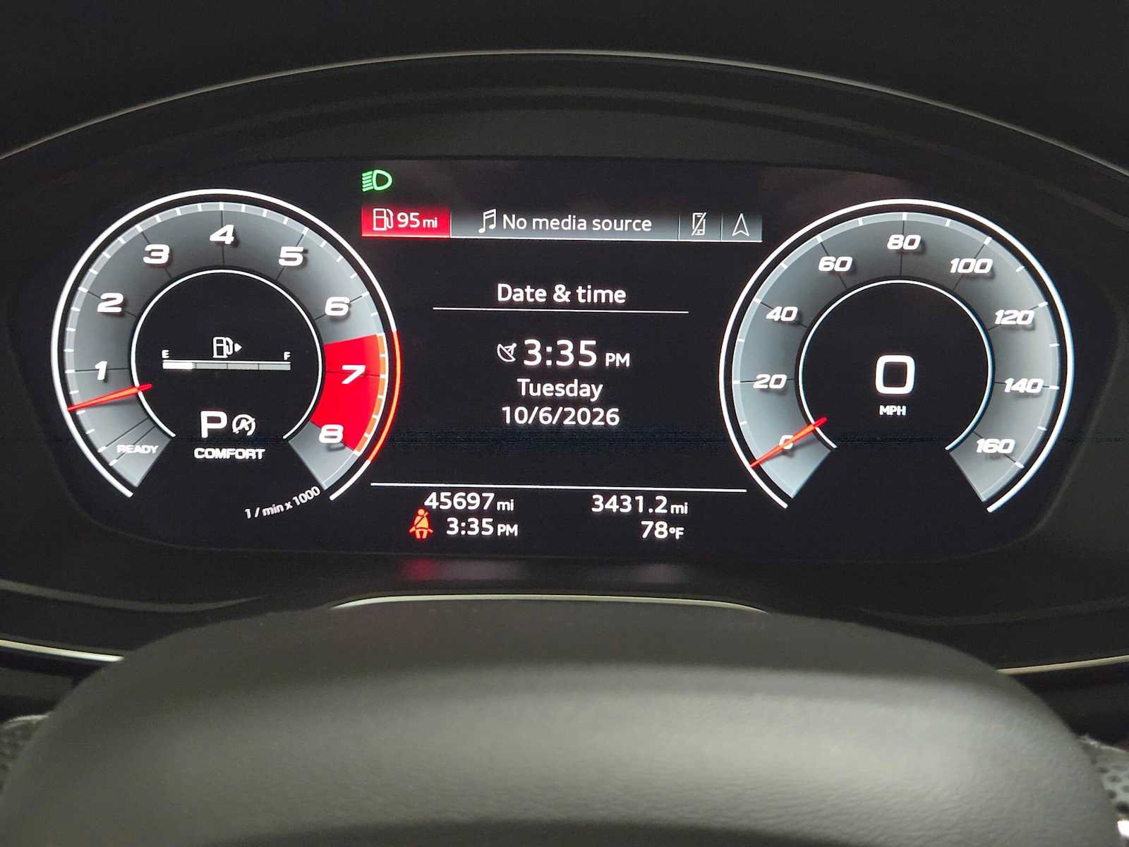 Used 2021 Audi SQ5 Prestige AWD/4WD image 24