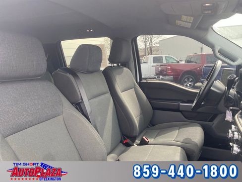 Used 2024 Ford F150 XLT w/ Tow/Haul Package image 25