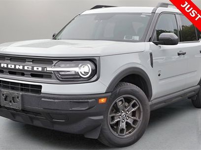 Used 2022 Ford Bronco Sport Big Bend