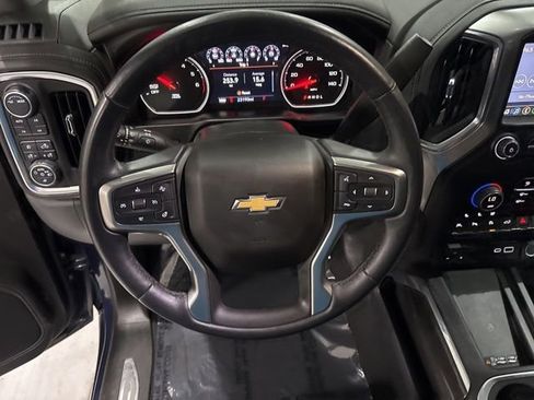 Used 2021 Chevrolet Silverado 1500 LTZ w/ Technology Package AWD/4WD image 24