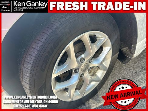 Used 2020 Chrysler Pacifica Limited FWD image 5