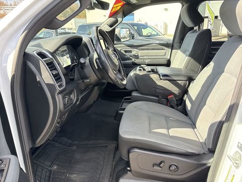 Used 2021 RAM 1500 Big Horn image 21