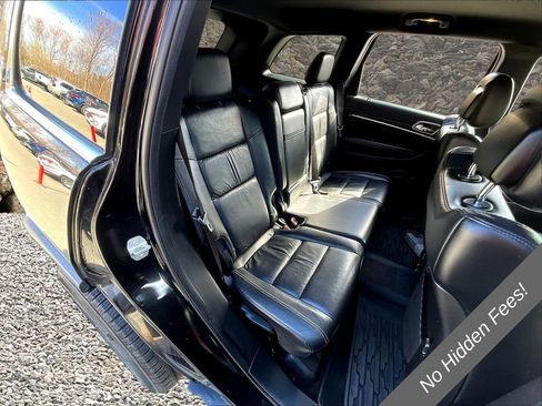 Used 2015 Jeep Grand Cherokee Limited AWD/4WD image 24