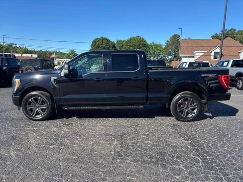 Used 2023 Ford F150 XLT w/ Equipment Group 302A High AWD/4WD image 4