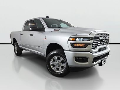 New 2026 RAM 2500 Big Horn
