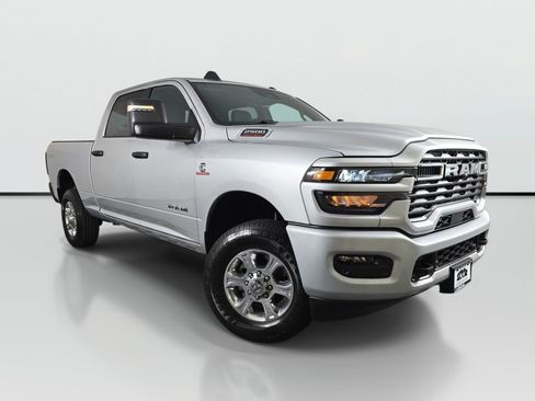 New 2026 RAM 2500 Big Horn AWD/4WD image 1