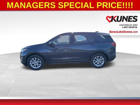 Used 2018 Chevrolet Equinox LS image 8