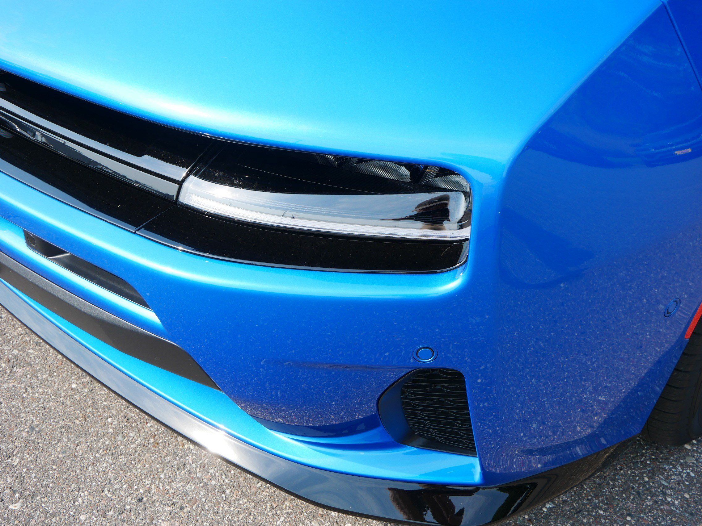 Used 2026 Dodge Charger Scat Pack w/ Blacktop Package AWD/4WD image 15