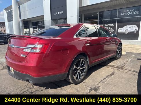 Used 2014 Ford Taurus SHO w/ Equipment Group 401A image 8