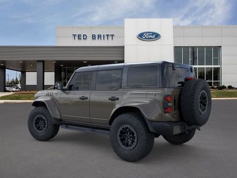 New 2025 Ford Bronco Raptor AWD/4WD image 5
