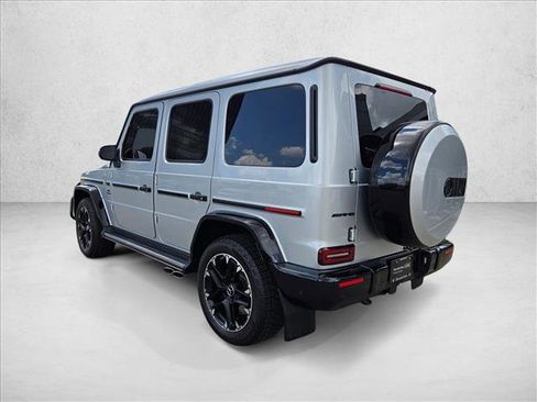 Used 2023 Mercedes-Benz G 63 AMG 4MATIC image 7