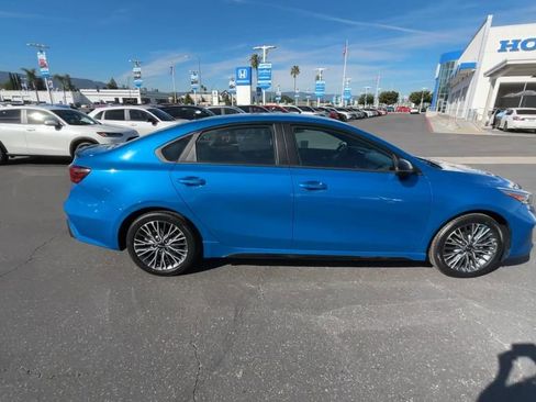 Used 2023 Kia Forte GT-Line w/ GT-Line Technology Package image 9