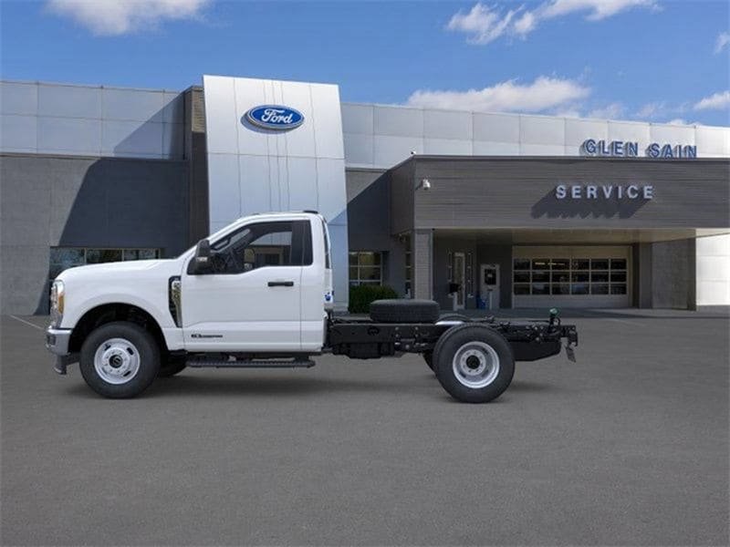 New 2025 Ford F350 XL w/ XL Chrome Package AWD/4WD image 32