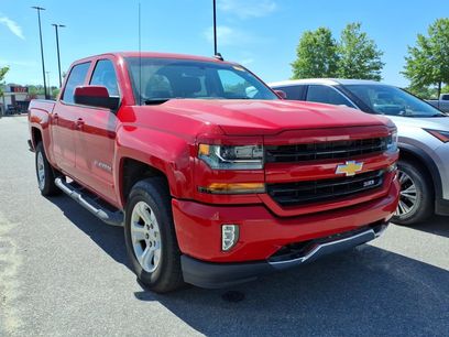 Used 2017 Chevrolet Silverado 1500 LT w/ All Star Edition