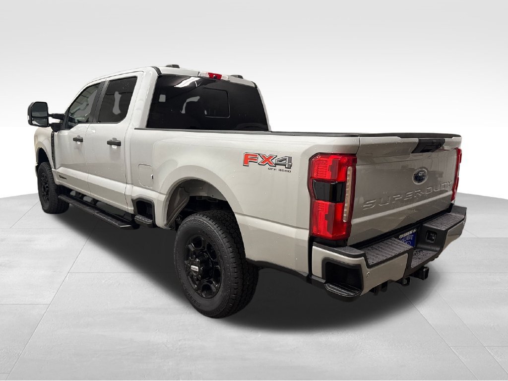 New 2026 Ford F250 XL w/ STX Appearance Package AWD/4WD image 2